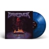 "Hellframes" marble blue vinyl