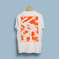 T-Shirt Omakase x Pauline Cuny