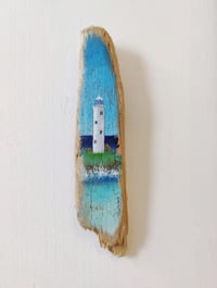 Godrevy Lighthouse Driftwood