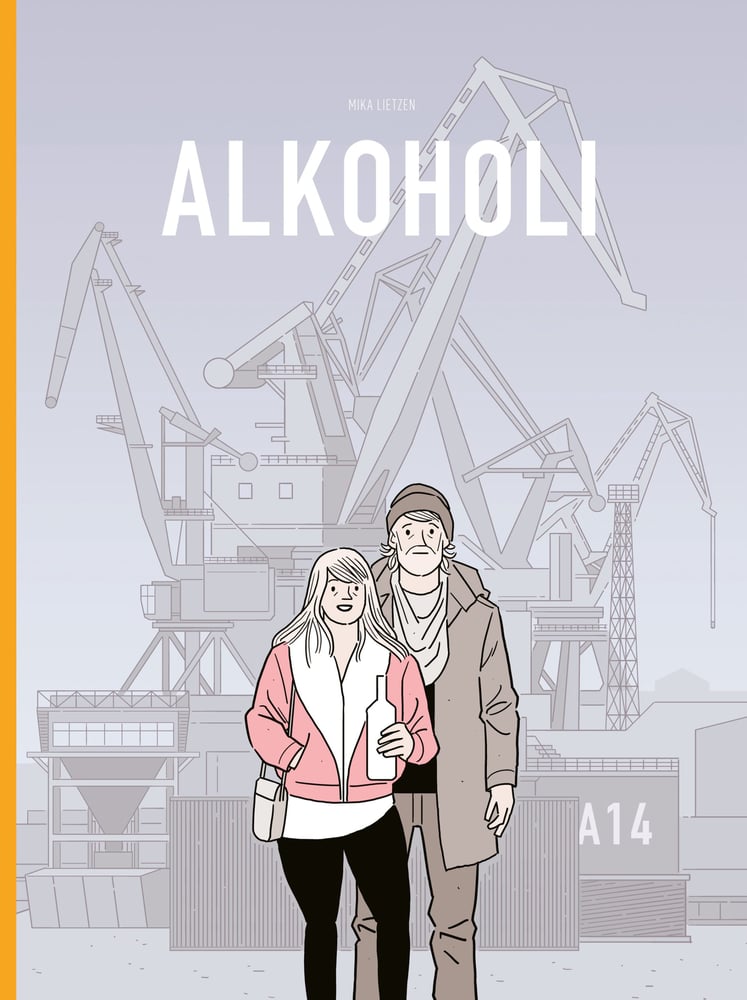 Image of Alkoholi (signeerattu)