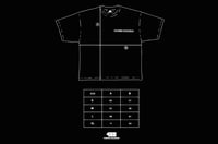 Image 5 of JET BLACK<br>TEE