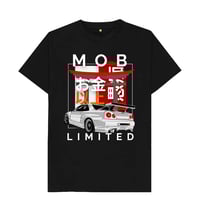 Image 2 of MOB Limited Japan Skyline T-Shirt
