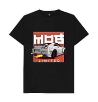 Image 2 of MOB LTD Japanese Skyline T-Shirt
