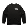 Pasta Shop "Back to Basics" Crew Neck Sweat Shirt