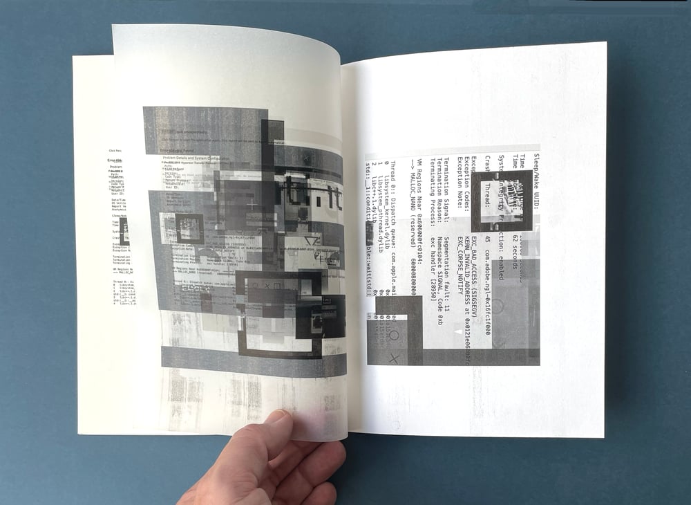 Error #1 Zine