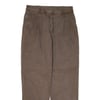 Vintage Patagonia Pleated Pants - Dark Brown