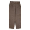 Vintage Patagonia Pleated Pants - Dark Brown