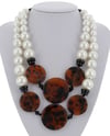 Pearls and Coins DIVA Necklace Sets