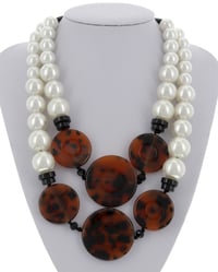 Pearls and Coins DIVA Necklace Sets