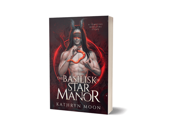 Image of The Basilisk of Star Manor - Signed