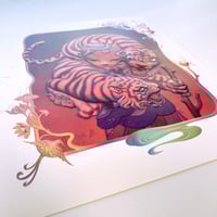 Image 2 of James Jean  SANCTUARY 