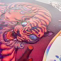 Image 5 of James Jean  SANCTUARY 