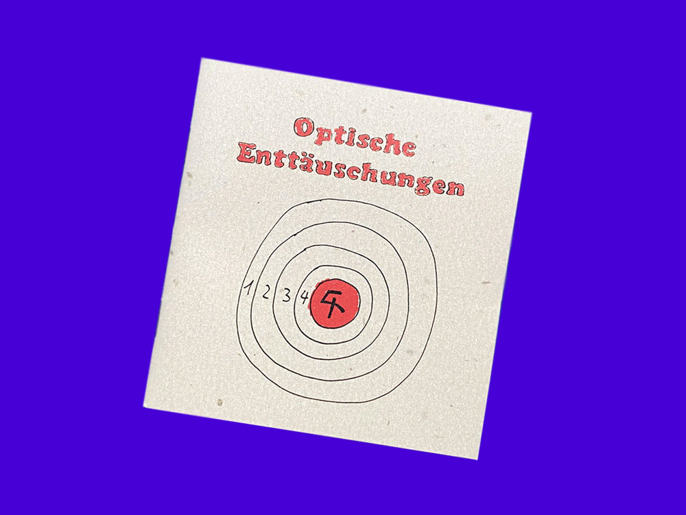 Image of BUCH Optische Enttäuschungen