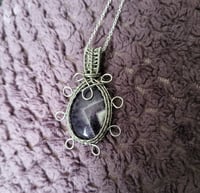 Image 5 of Amethyst Pendant