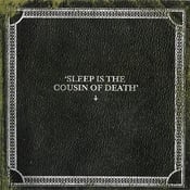 Image of 'Sleep is the Cousin of Death' exhibition booklet