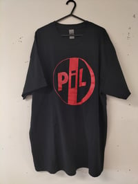 Image 2 of PIL Logo T-shirt (red)