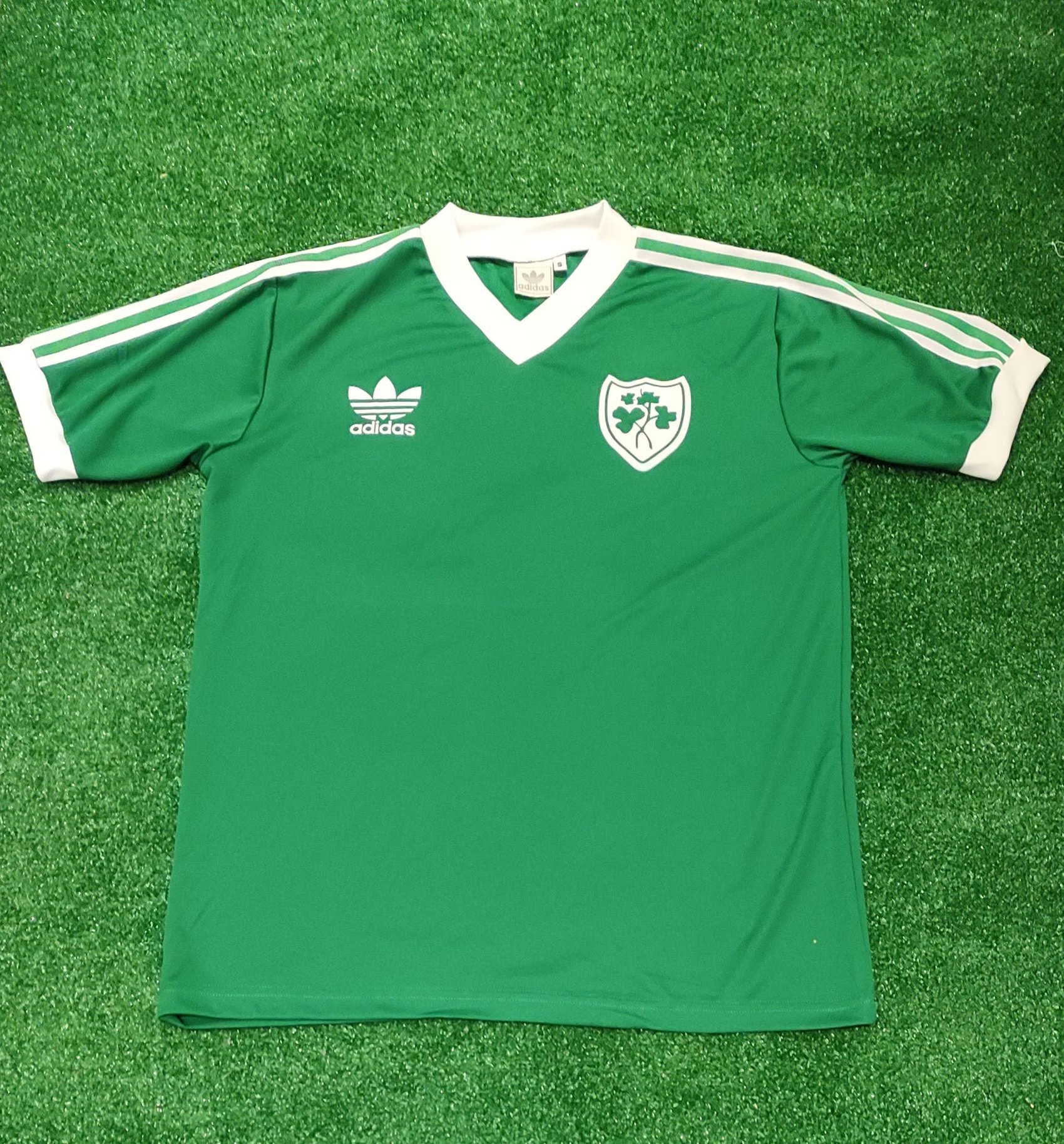 Ireland 1986 | Retro Classic Jersey