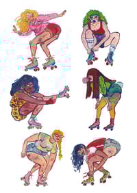 PATINADORAS
