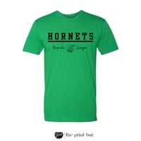Hornet Block Letter T-Shirt