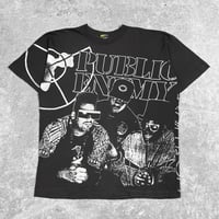Image 1 of Public Enemy 1991 ‘Apocalypse 91... The Enemy Strikes Black‘ AOP T-Shirt