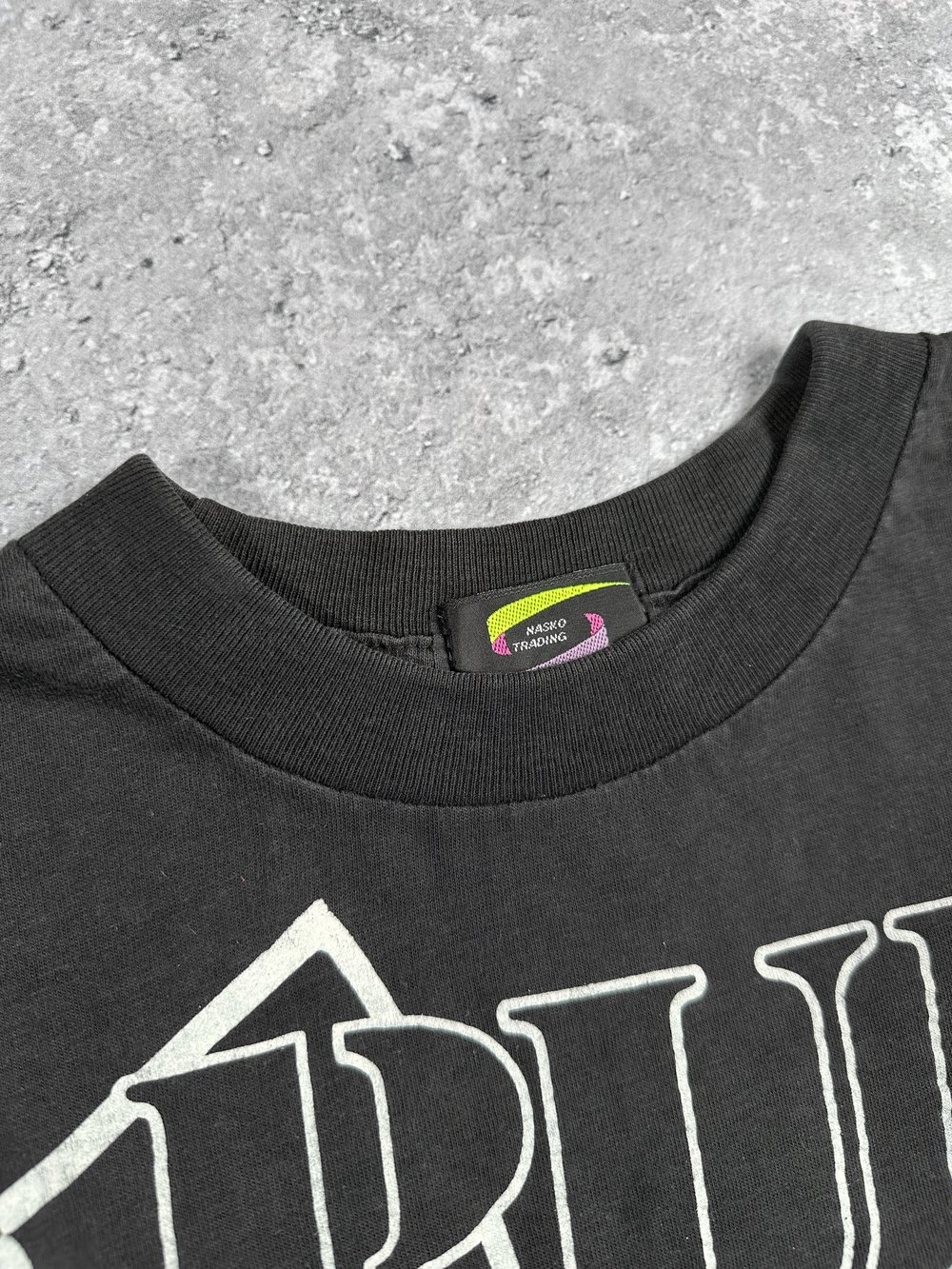 Public Enemy 1991 ‘Apocalypse 91... The Enemy Strikes Black‘ AOP T-Shirt