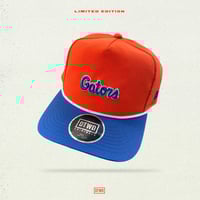 Gators - Caddie - Orange & Blue