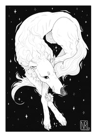Image 1 of Hound of Love [A3/300gsm]