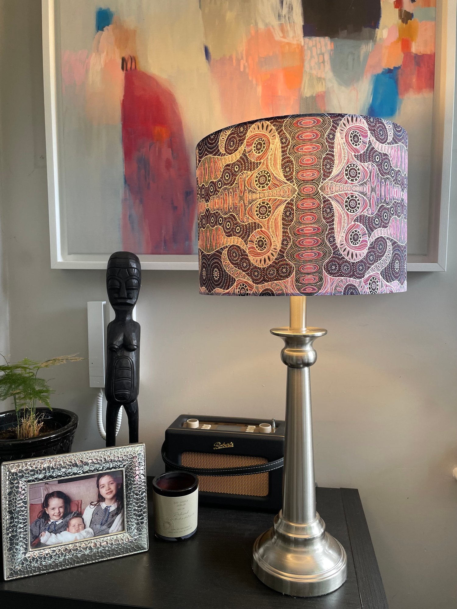 Image of Regeneration Pink Shade 30cm
