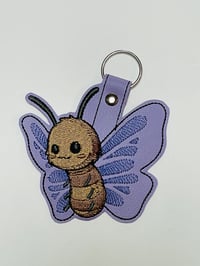 Image 4 of Chibi Butterfly Key Chain