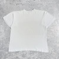 Image 2 of *Rare* Joy Division 1980’s ‘Closer’ White T-Shirt