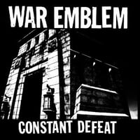 USED: War Emblem - Constant Defeat