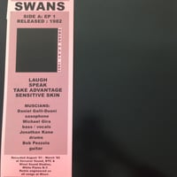 USED: Swans - EP1 / Young God