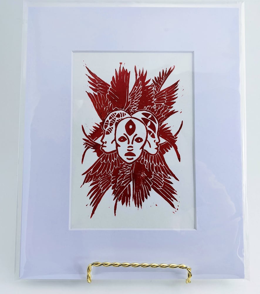 Image of Angel of Wrath