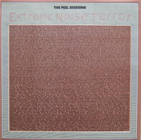 Image 1 of USED: Extreme Noise Terror - The Peel Sessions