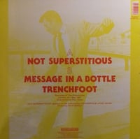 Image 2 of USED: Leatherface - Not Superstitious