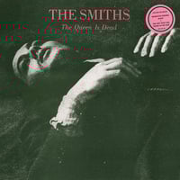 Image 1 of USED: The Smiths - The Queen Is Dead