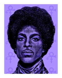 11x14" Prince Print