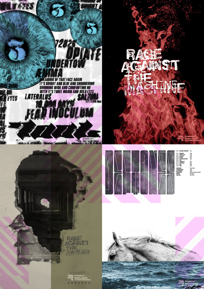 Image of Music Posters