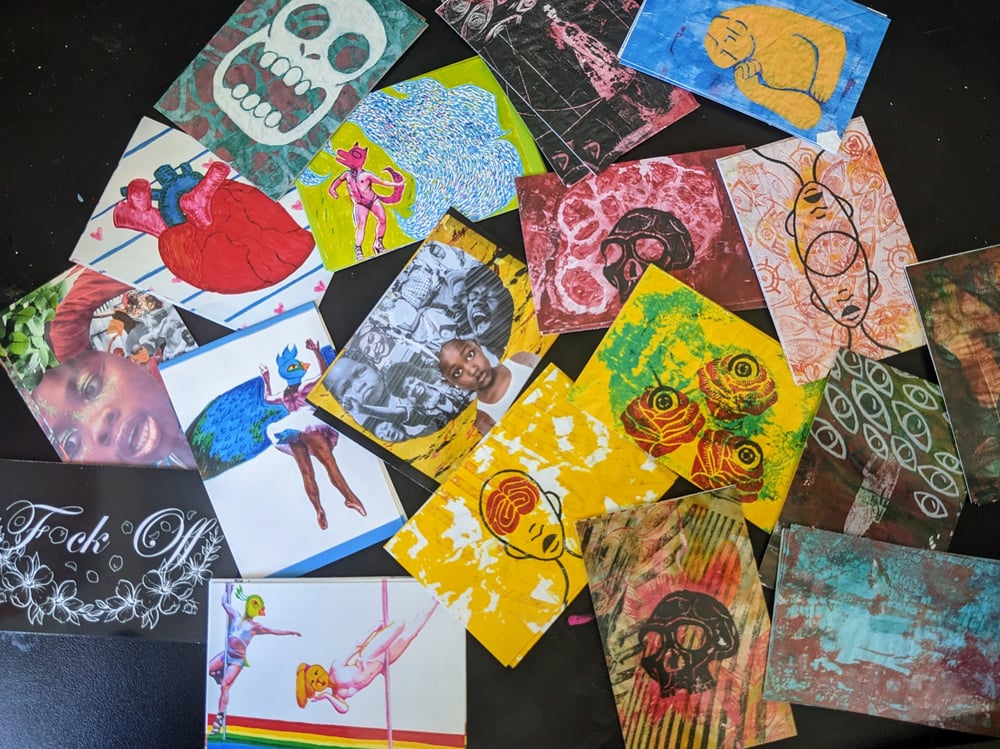 Image of Mystery Pouches