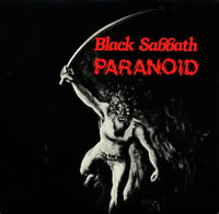 Image 1 of USED: Black Sabbath - Paranoid