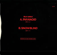 Image 2 of USED: Black Sabbath - Paranoid