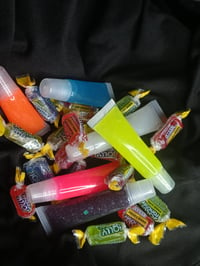 Flavored & Scented Lipgloss