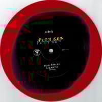 Image 2 of DISTRO: Adventures / Pity Sex Split