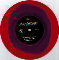 Image 3 of DISTRO: Adventures / Pity Sex Split