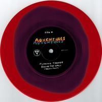 Image 3 of DISTRO: Adventures / Pity Sex Split