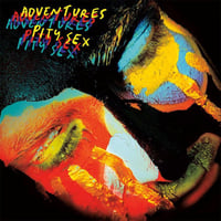 Image 1 of DISTRO: Adventures / Pity Sex Split