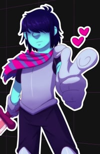 Image 1 of Deltarune Chapter 1