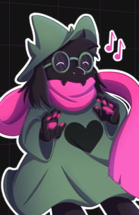 Image 3 of Deltarune Chapter 1