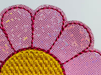 Image 5 of Big Flower Key Chain