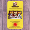 Business Boys Enamel Pin Restock